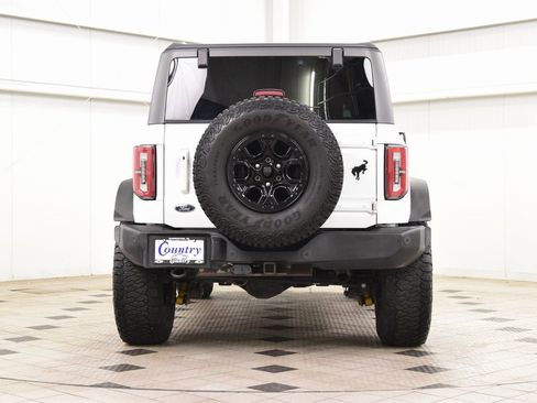 Used 2021 Ford Bronco Wildtrak image 7