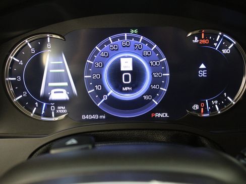 Used 2018 Cadillac Escalade Luxury image 78