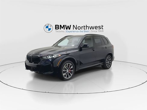 New 2026 BMW X5 xDrive40i w/ M Sport Package AWD/4WD image 9