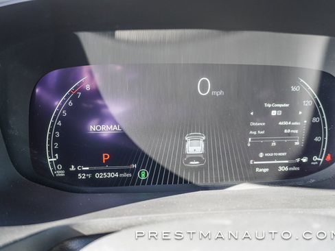 Used 2023 Acura MDX Advance image 44