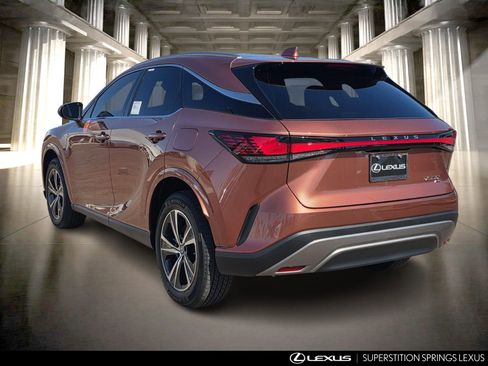 New 2026 Lexus RX 350h image 6