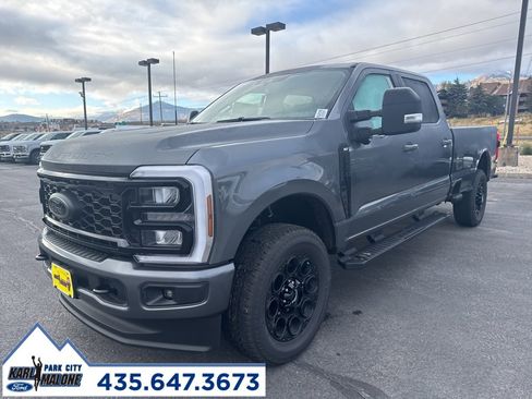 New 2026 Ford F350 XLT w/ XLT Premium Package image 7