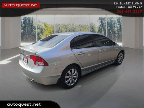 Used 2009 Honda Civic LX image 5