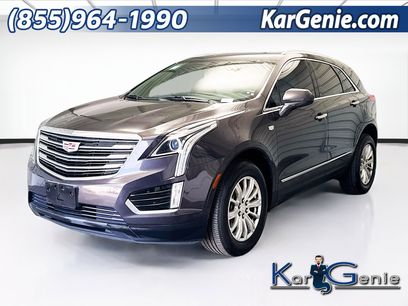 Used 2017 Cadillac XT5 FWD
