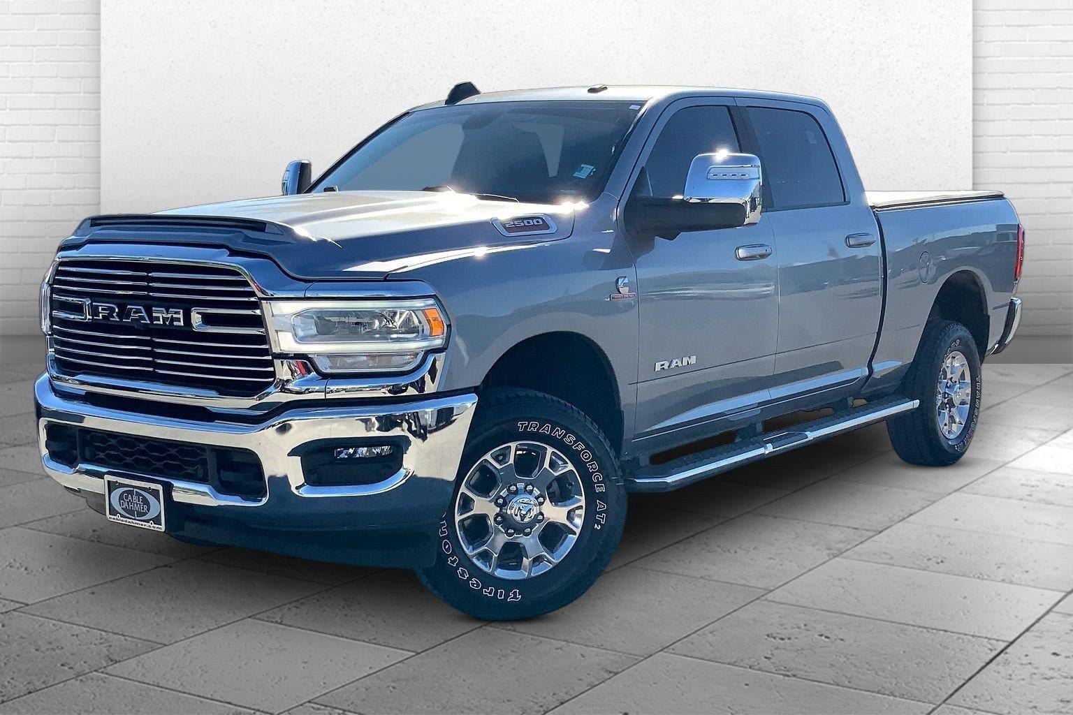 Used 2024 RAM 2500 Laramie w/ Towing Technology Group AWD/4WD image 12