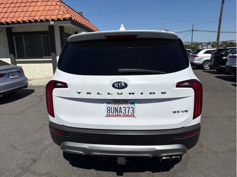 Used 2021 Kia Telluride SX w/ Towing Package FWD image 15