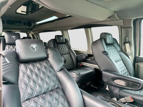New 2026 GMC Savana 2500 Extended w/ Driver Convenience Package RWD image 20