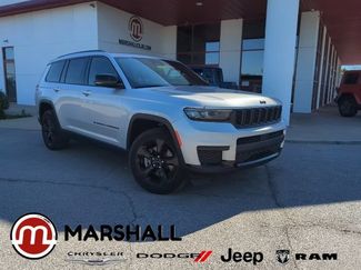 Certified 2021 Jeep Grand Cherokee L Laredo AWD/4WD video 1