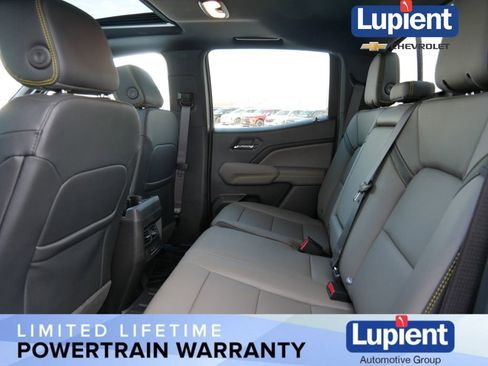 New 2026 Chevrolet Colorado ZR2 w/ Technology Package image 17