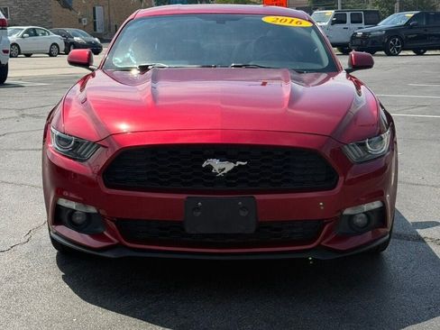 Used 2016 Ford Mustang Coupe RWD image 4