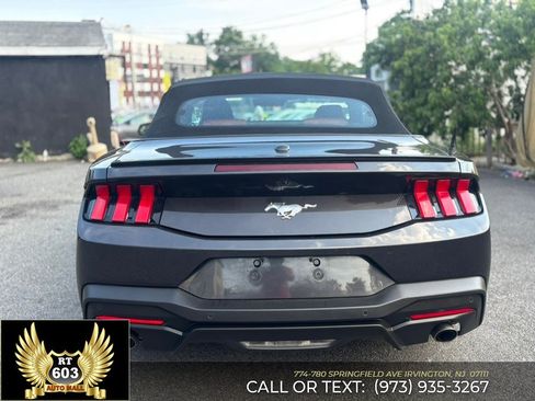 Used 2024 Ford Mustang Premium RWD image 5