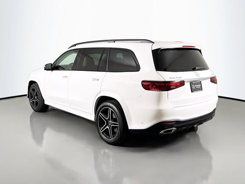 New 2026 Mercedes-Benz GLS 450 4MATIC image 5