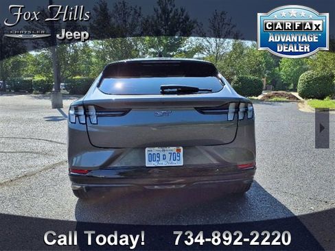 Used 2023 Ford Mustang Mach-E GT image 7