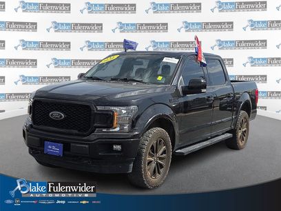 Used 2020 Ford F150 Lariat