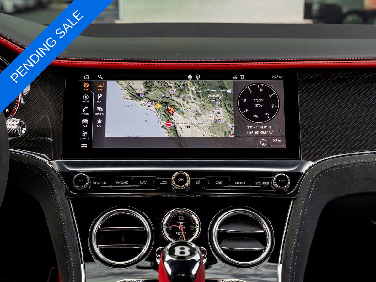 Certified 2023 Bentley Continental GT Speed AWD/4WD image 27