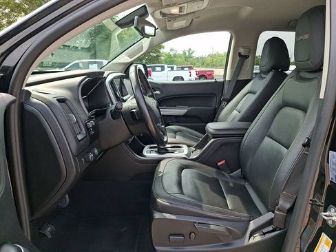 Used 2022 Chevrolet Colorado ZR2 AWD/4WD image 15