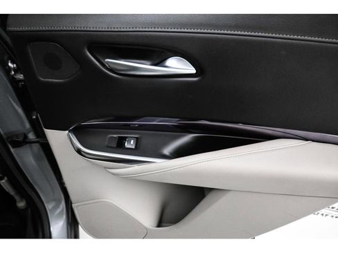 Certified 2023 Cadillac XT4 Luxury w/ Cold Weather Package FWD image 21