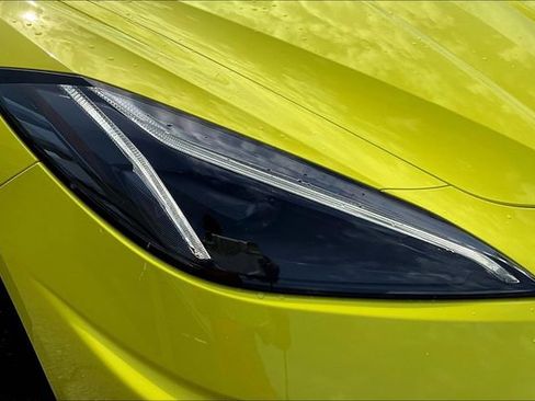 Used 2020 Chevrolet Corvette Stingray Premium Cpe w/ 3LT Preferred Equipment Group RWD image 27