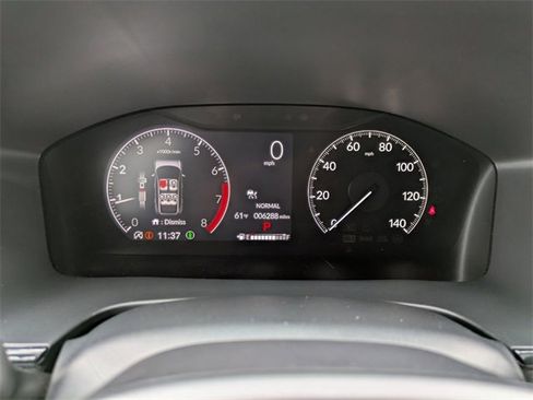 Certified 2024 Honda CR-V EX image 30