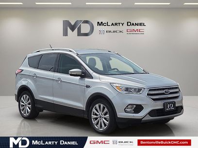 Used 2018 Ford Escape Titanium