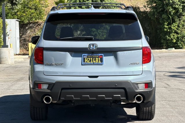 Certified 2023 Honda Passport EX-L image 5