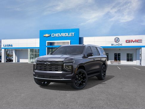 New 2026 Chevrolet Tahoe High Country AWD/4WD image 40
