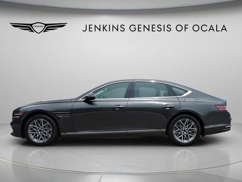 Certified 2025 Genesis G80 2.5T image 5