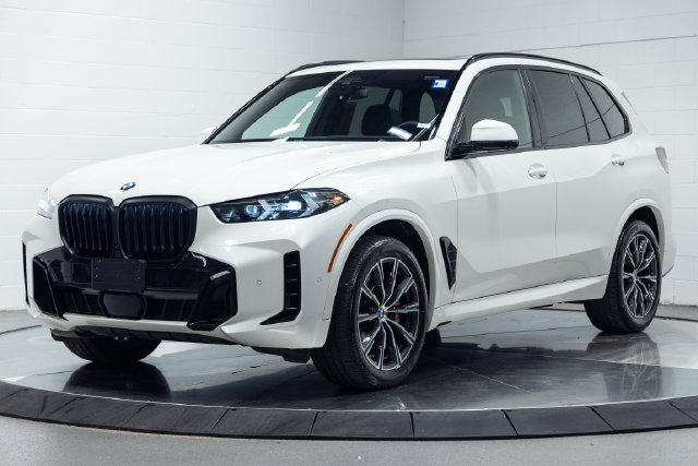 Used 2026 BMW X5 xDrive40i AWD/4WD image 6