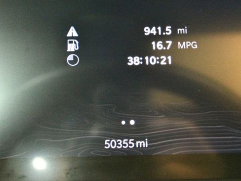 Used 2021 Jeep Grand Cherokee L Overland w/ Luxury Tech Group IV image 46