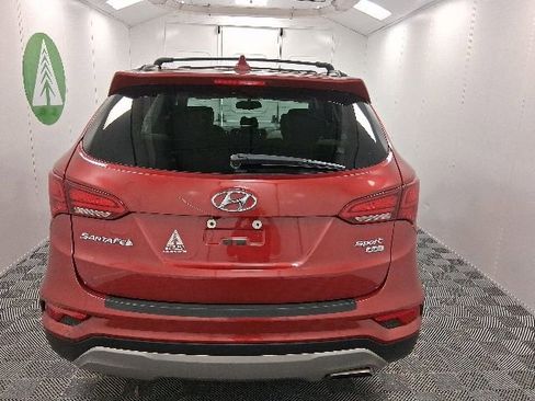 Used 2017 Hyundai Santa Fe Sport AWD/4WD image 5