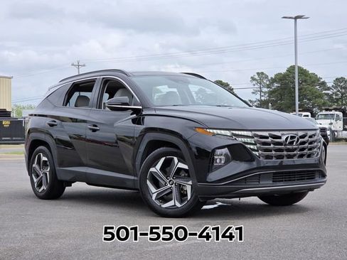Used 2024 Hyundai Tucson Limited FWD image 21