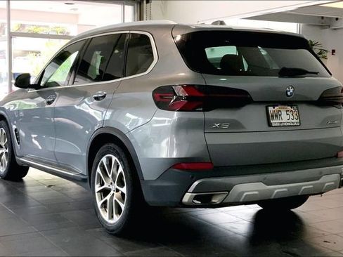Used 2024 BMW X5 xDrive40i AWD/4WD image 5