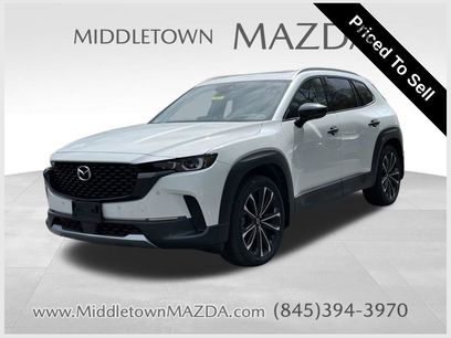 Certified 2024 MAZDA CX-50 2.5 Turbo w/ Weather Package