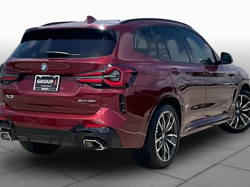 Used 2023 BMW X3 sDrive30i w/ M Sport Package RWD image 12