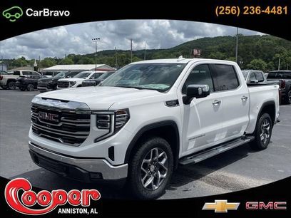 New 2026 GMC Sierra 1500 SLT w/ SLT Premium Plus Package