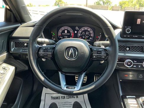 Used 2023 Acura Integra A-Spec FWD image 38