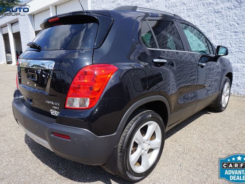 Used 2015 Chevrolet Trax LTZ AWD/4WD image 10