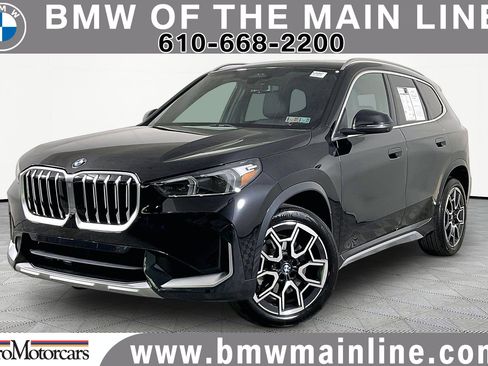 Certified 2026 BMW X1 xDrive28i w/ Technology Package AWD/4WD image 1