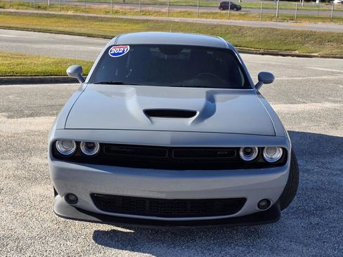 Used 2021 Dodge Challenger GT w/ Blacktop Package image 2