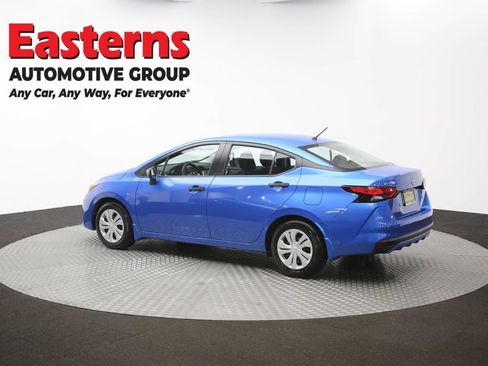 Used 2024 Nissan Versa S w/ Trunk Package FWD image 57