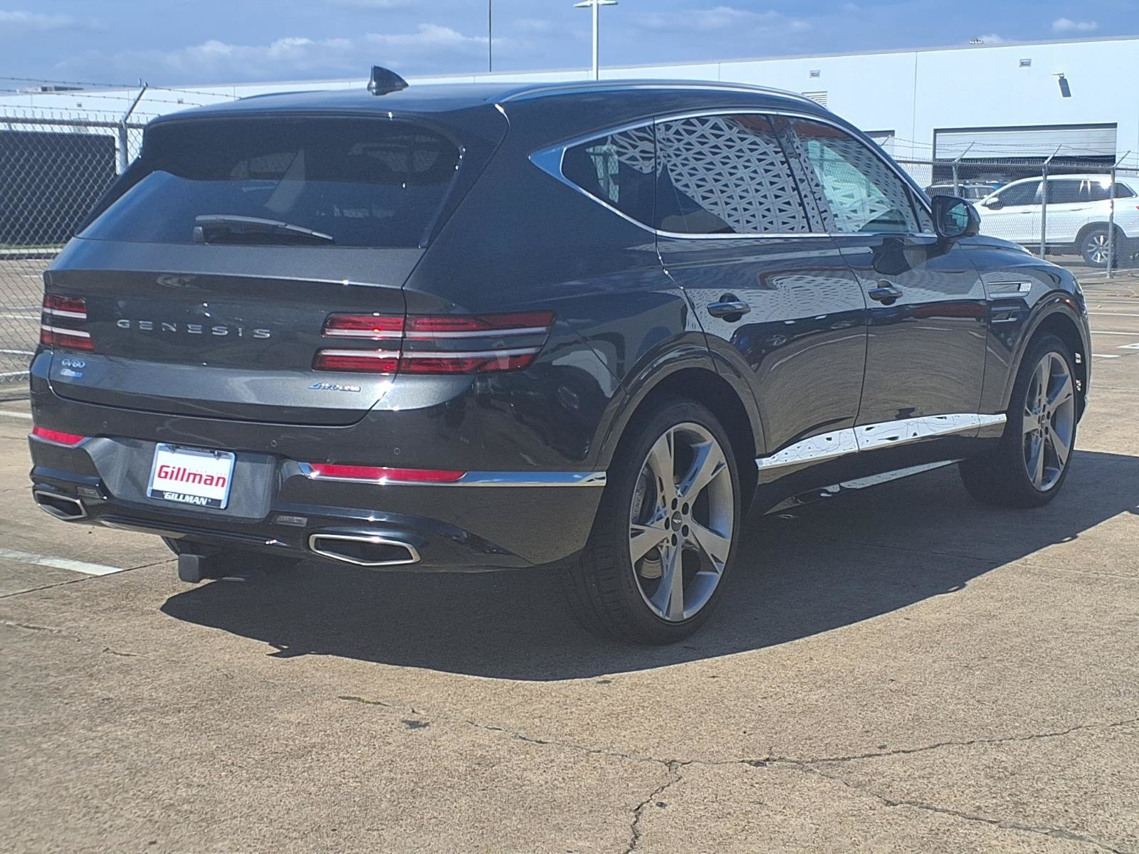 Used 2024 Genesis GV80 3.5T w/ Prestige Package AWD/4WD image 10