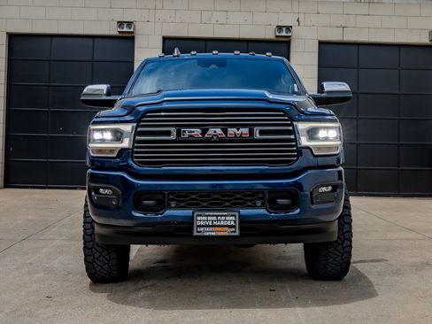 Used 2021 RAM 2500 Laramie AWD/4WD image 2