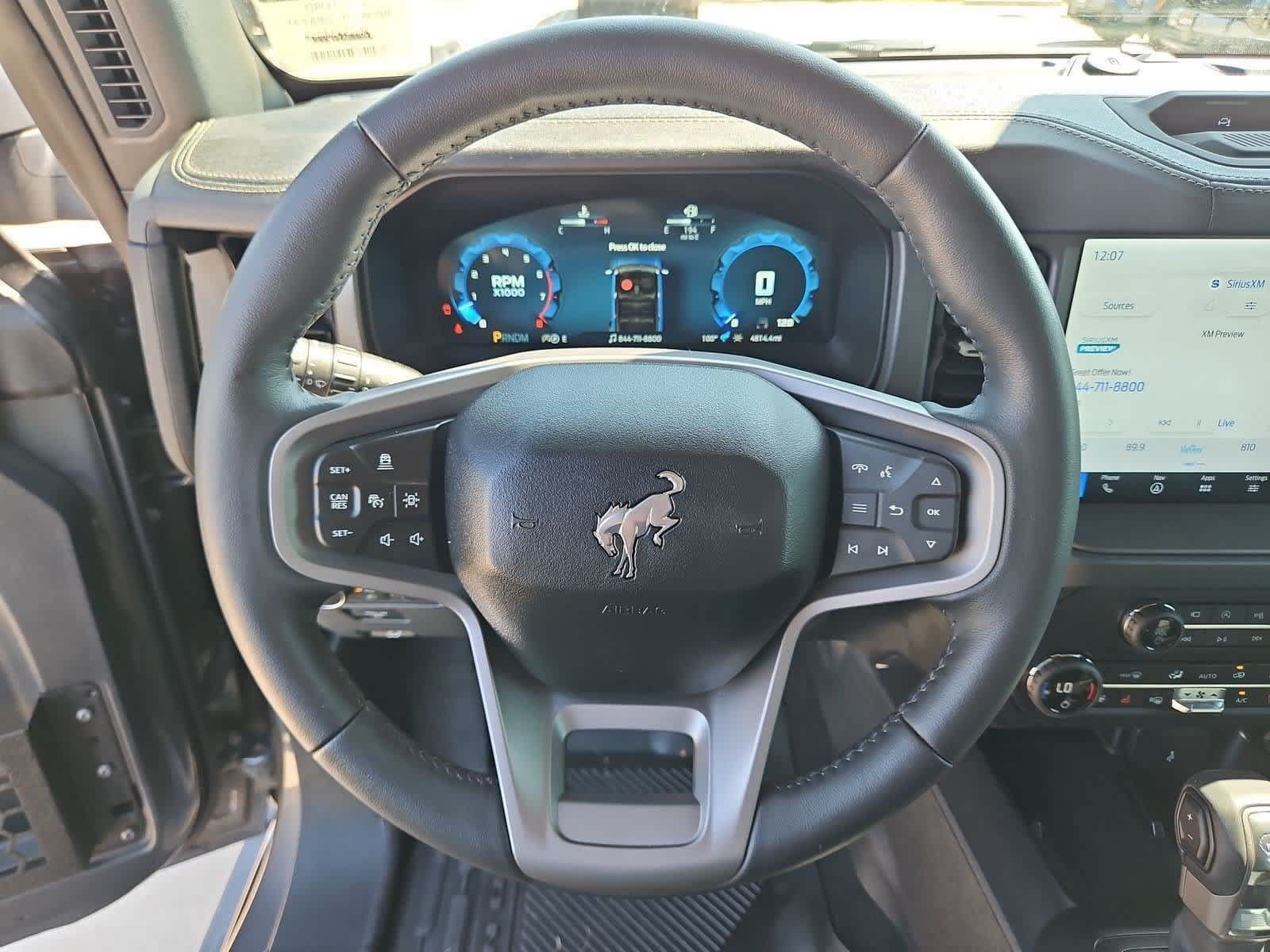 Used 2025 Ford Bronco Badlands AWD/4WD image 22