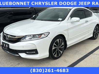 Used 2016 Honda Accord EX-L