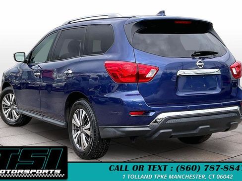 Used 2020 Nissan Pathfinder SV FWD image 11