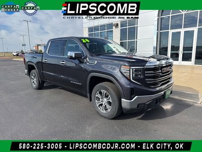 Used 2024 GMC Sierra 1500 SLT