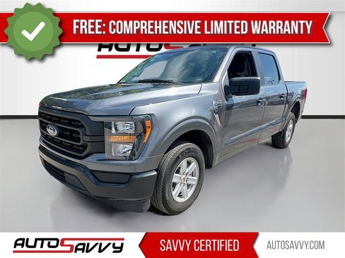 Used 2023 Ford F150 XLT image 3
