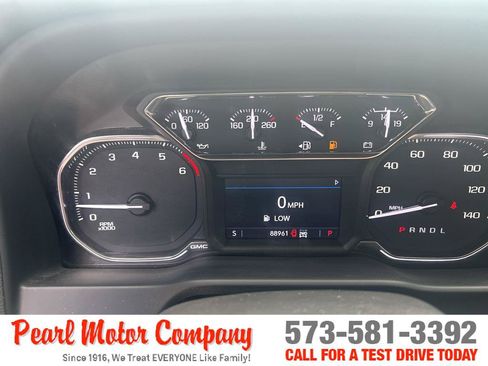 Certified 2022 GMC Sierra 2500 SLE w/ SLE Value Package; AWD/4WD image 13