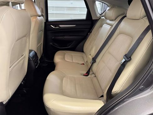 Used 2023 MAZDA CX-5 AWD 2.5 S w/ Select Package image 17