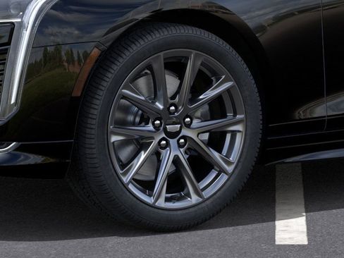 New 2026 Cadillac CT4 Sport image 9